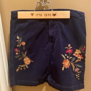 mossimo floral skirt <3